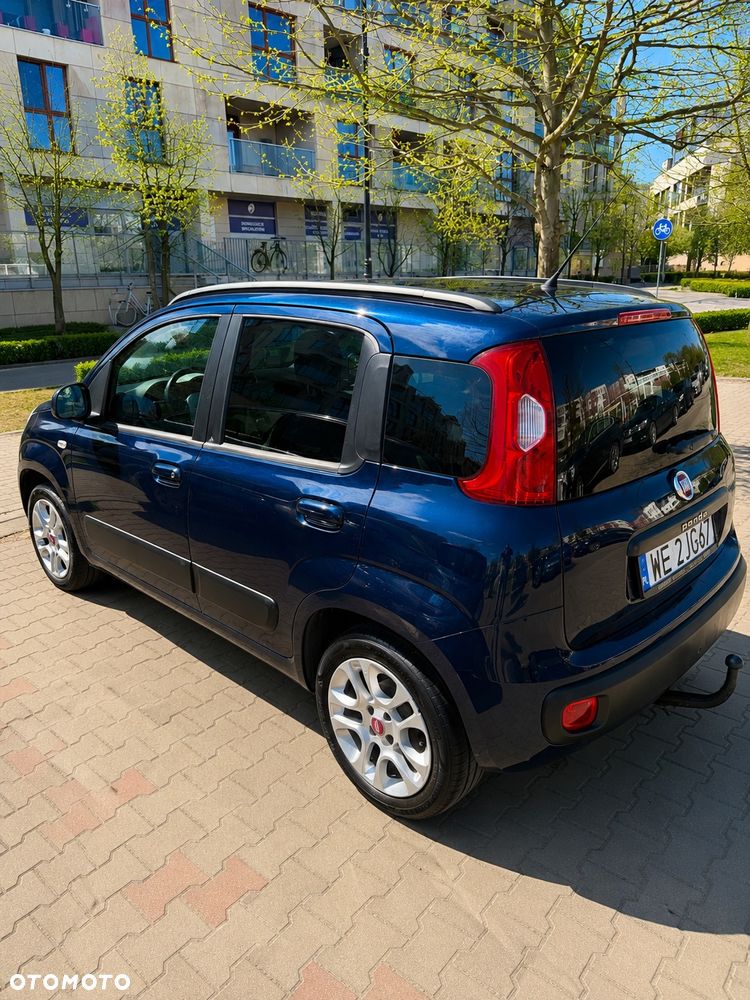 Fiat Panda 0.9 TwinAir Lounge S&S - 2