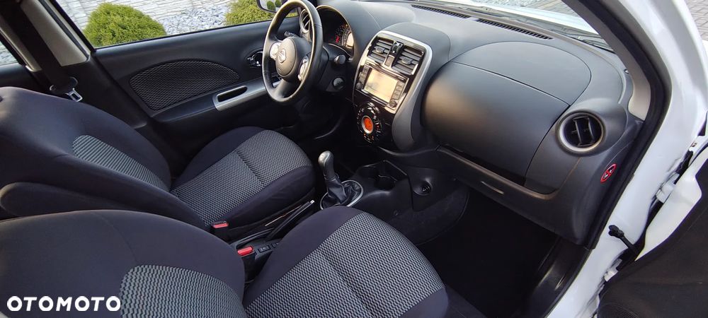 Nissan Micra 1.2 Style Edition - 33