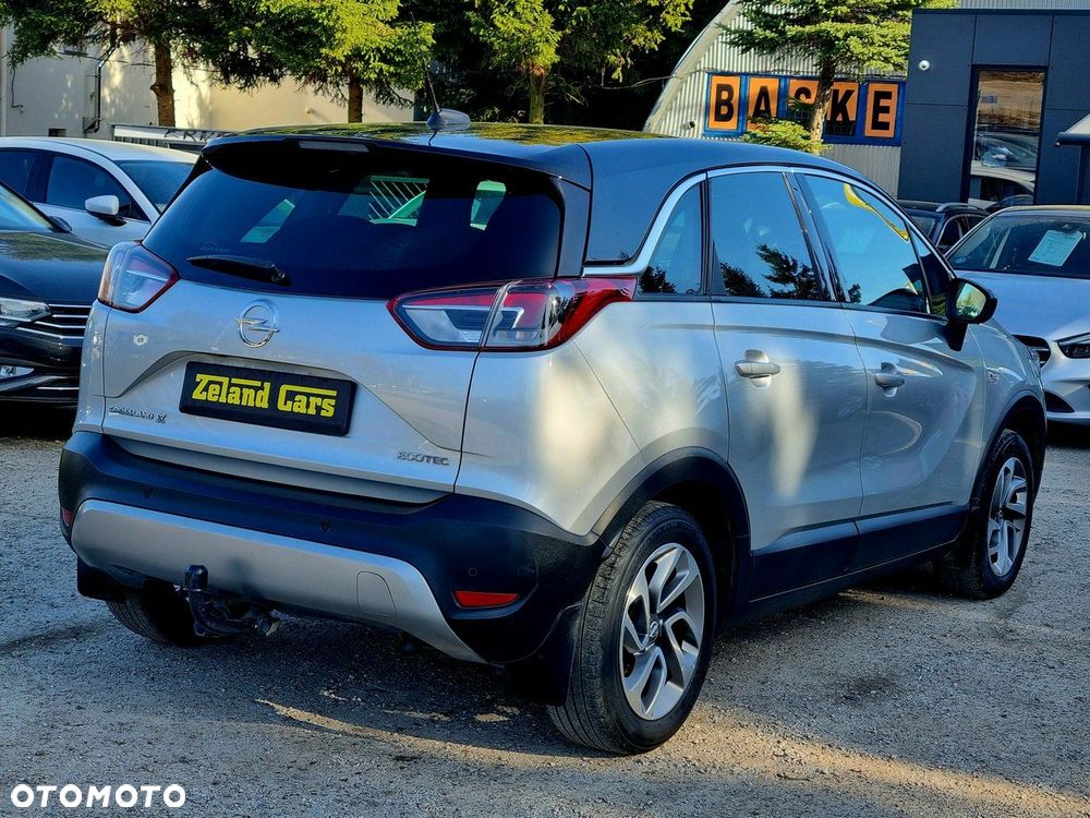 Opel Crossland X 1.2 Start/Stop Edition - 5