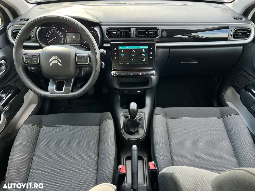 Citroën C3 Pure Tech 83 S&S SHINE - 4