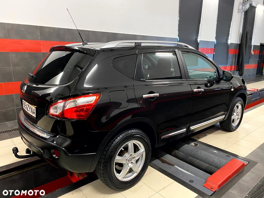 Nissan Qashqai 2.0 360 - 9