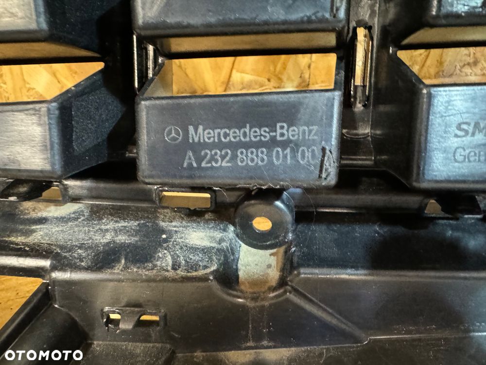 Atrapa grill Mercedes sl 232 63 AMG - 6