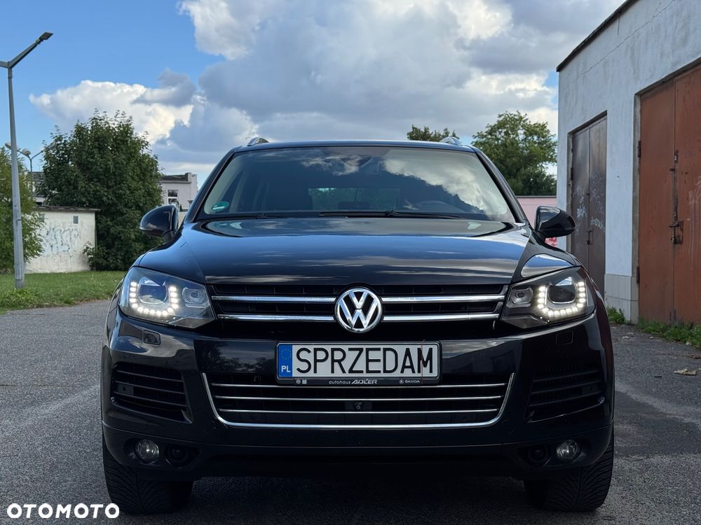 Volkswagen Touareg 3.0 V6 TDI BMT - 1