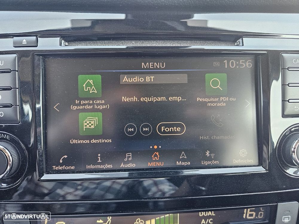 Nissan Qashqai 1.3 DIG-T N-Connecta LED+SKY - 32