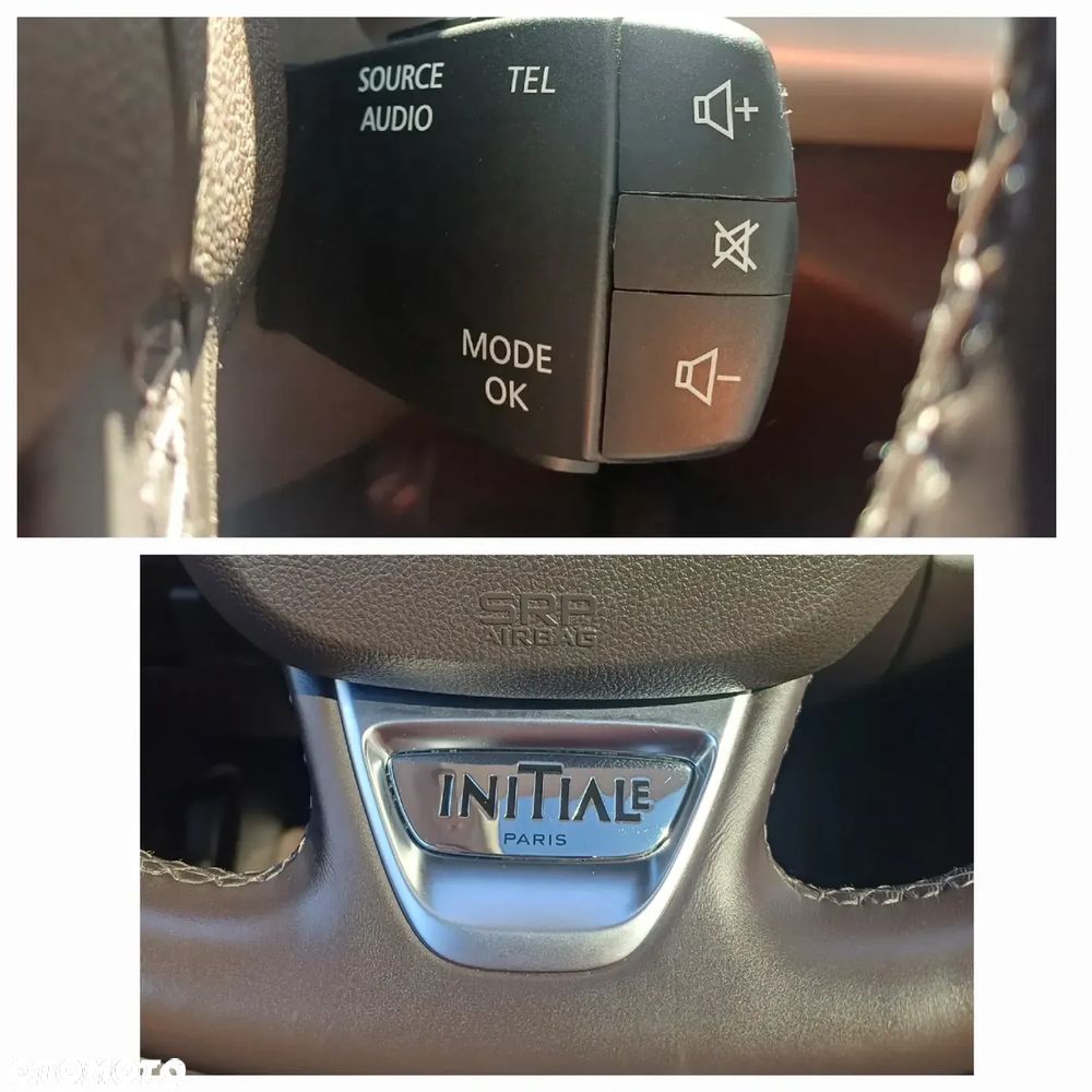 Renault Espace 1.6 dCi Energy Initiale Paris EDC 7os - 21