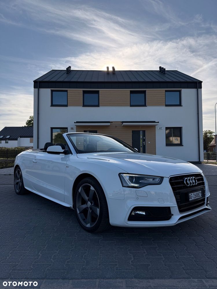 Audi A5 Cabrio - 2