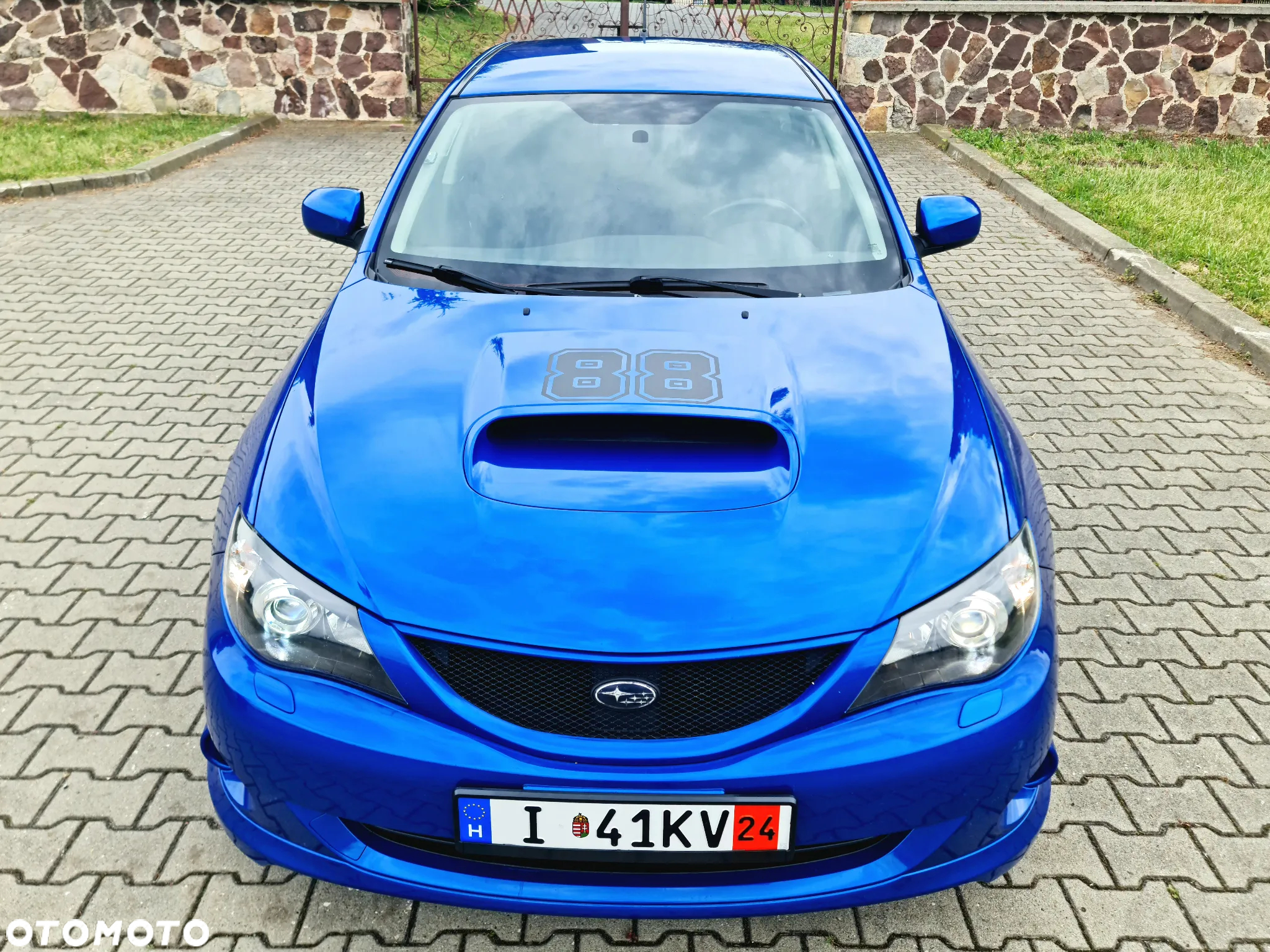 Subaru Impreza 2.5 WRX 4V - 14