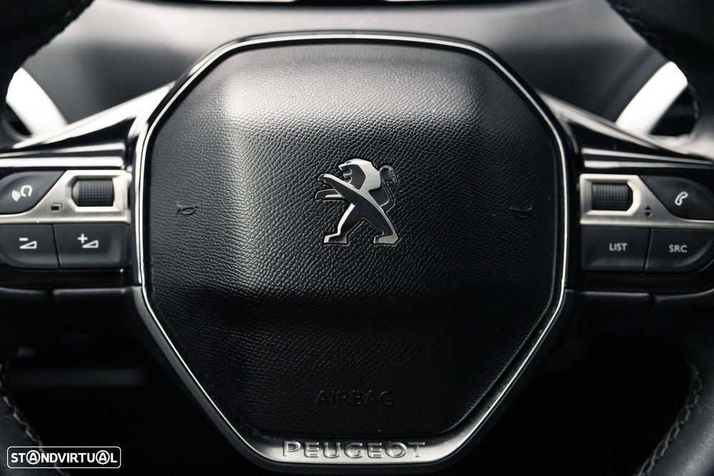 Peugeot 5008 1.5 BlueHDi Allure - 26