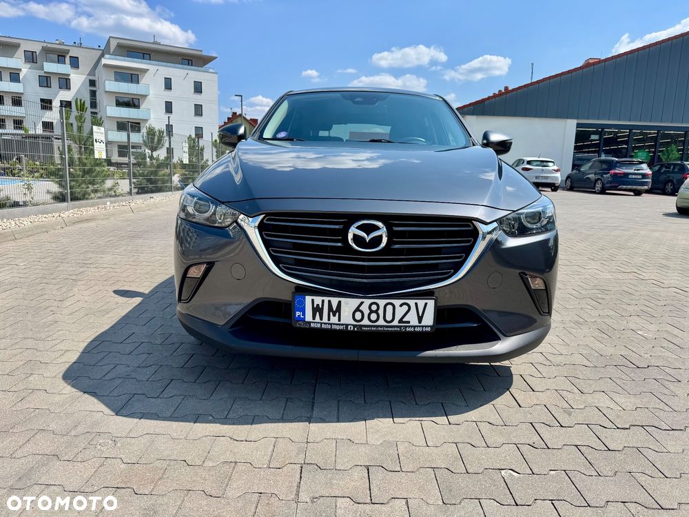 Mazda CX-3 - 2