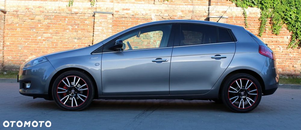 Fiat Bravo - 7