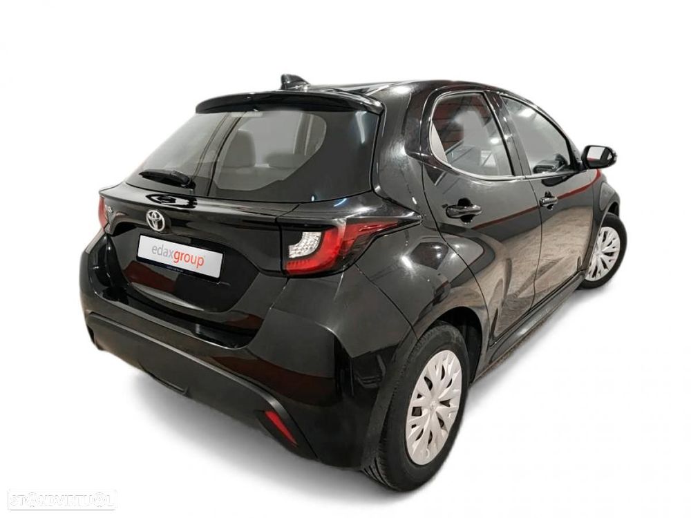 Toyota Yaris 1.0 VVT-i Comfort - 2