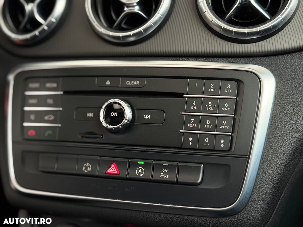 Mercedes-Benz CLA - 30