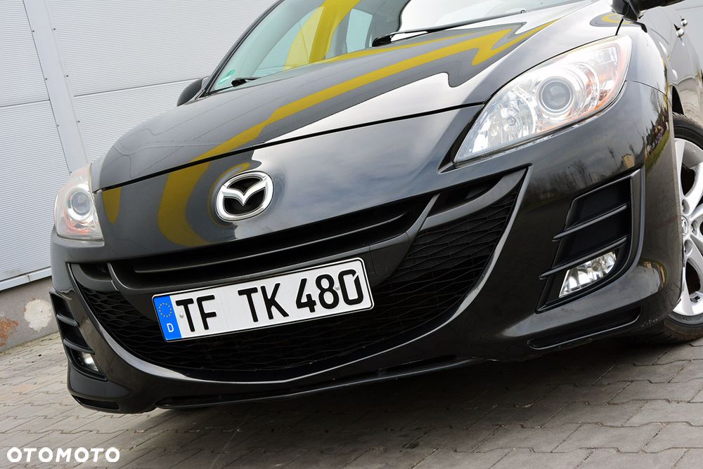 Mazda 3 1.6 CD Exclusive - 21