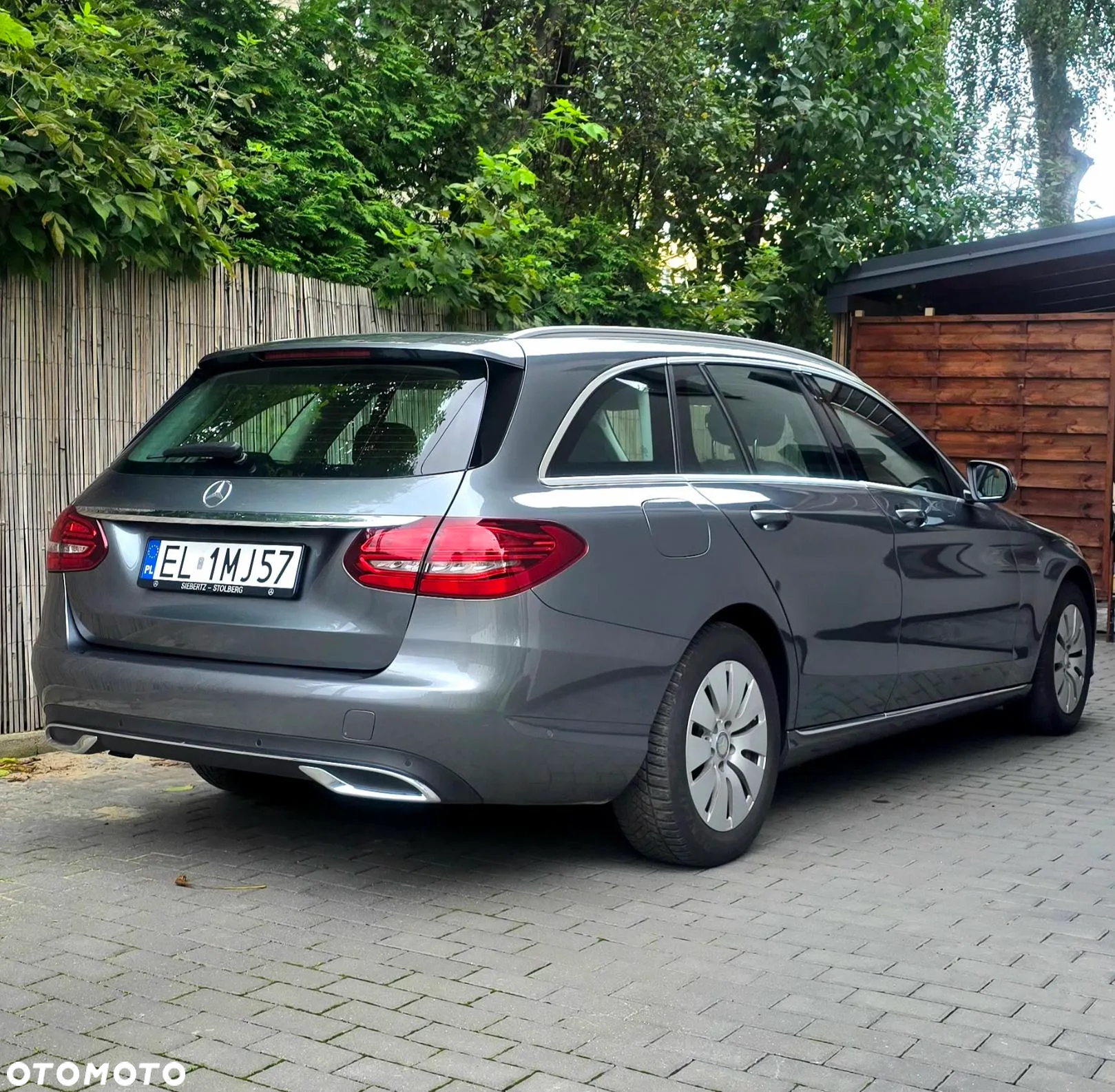 Mercedes-Benz Klasa C 180 T Avantgarde - 3