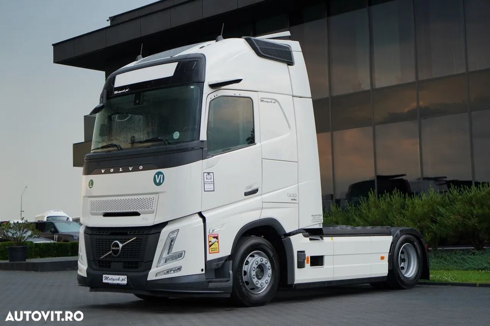 Volvo FH 500 AERO / 2025 / I-SAVE / XXL - 6