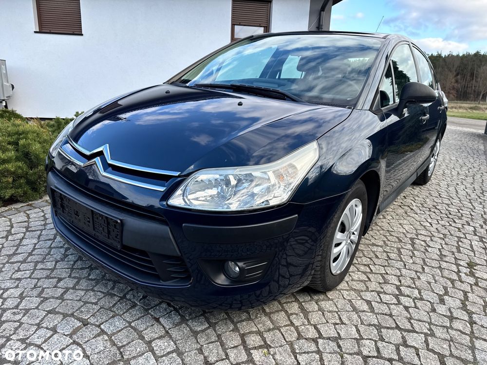 Citroën C4 - 1