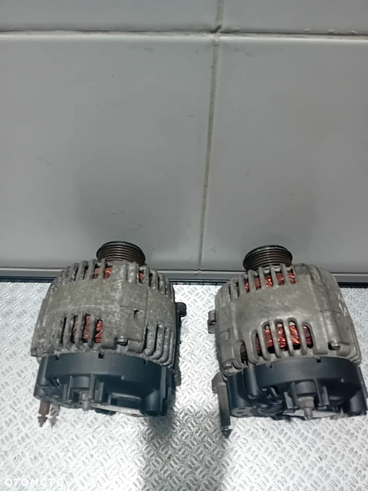 alternator Audi A3 2007 1.6 benzyna 06F903023C - 2
