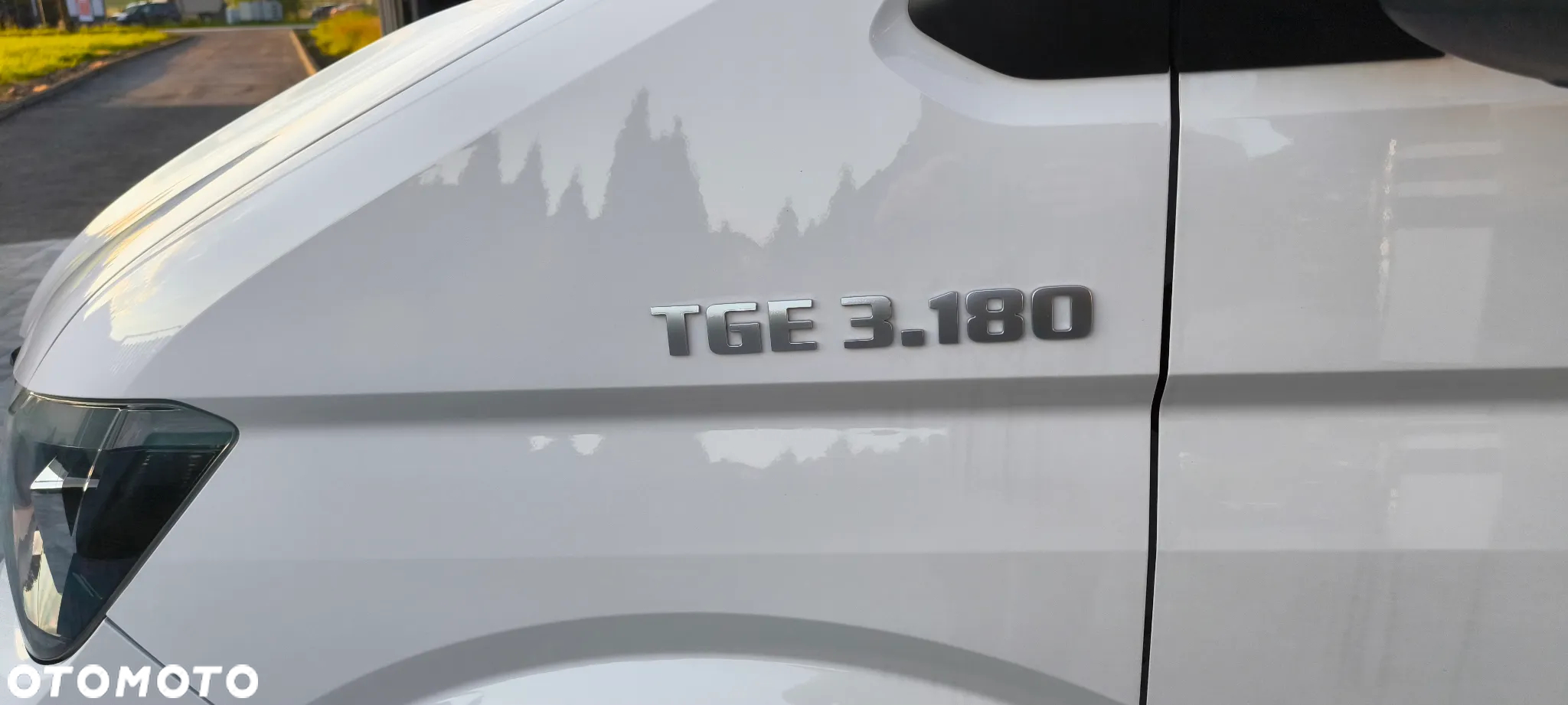 MAN TGE 3.180 - 3