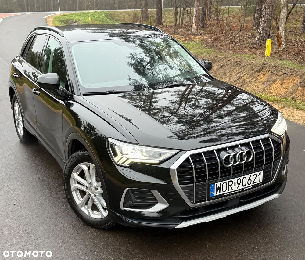 Audi Q3 40 TFSI Quattro S tronic S line - 9