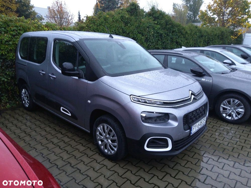 Citroën Berlingo - 5
