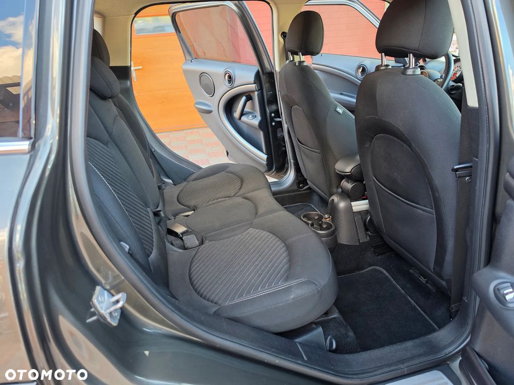 MINI Countryman Cooper SD All4 - 25
