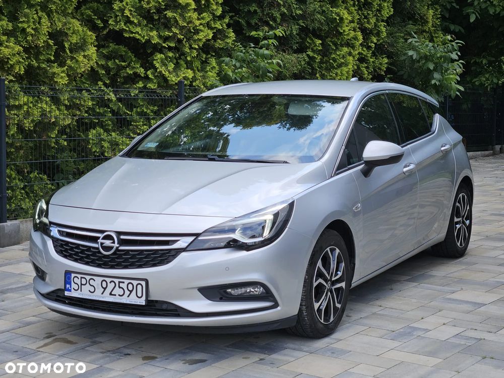 Opel Astra 1.4 Turbo Dynamic