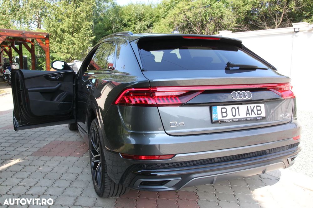 Audi Q8 - 38