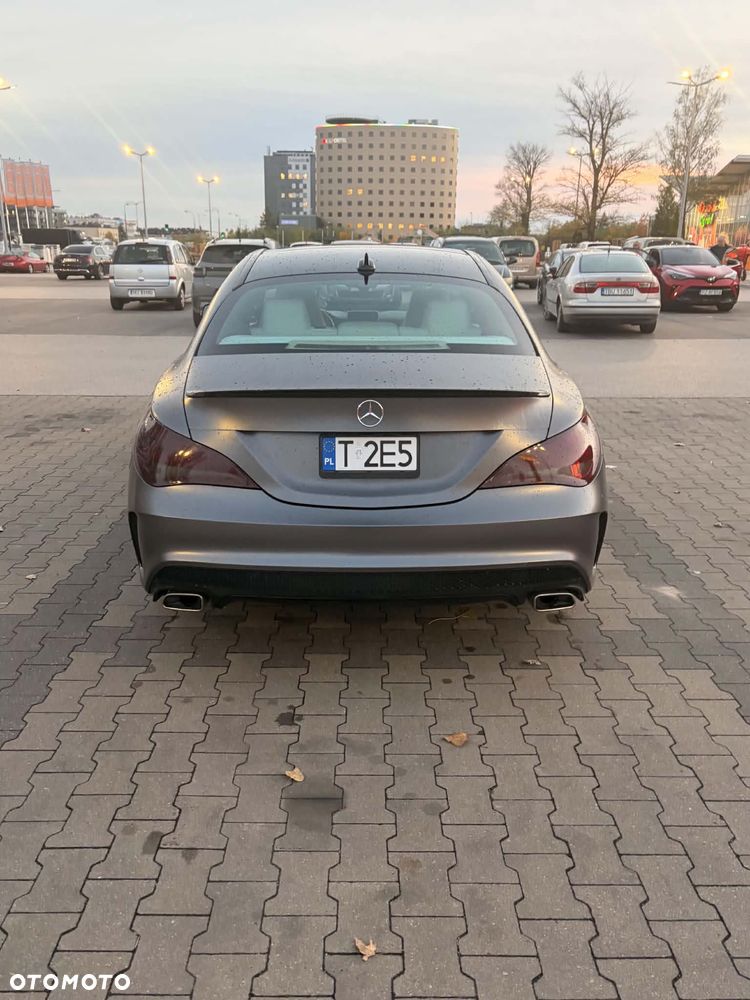 Mercedes-Benz Cla 2013 photo 4