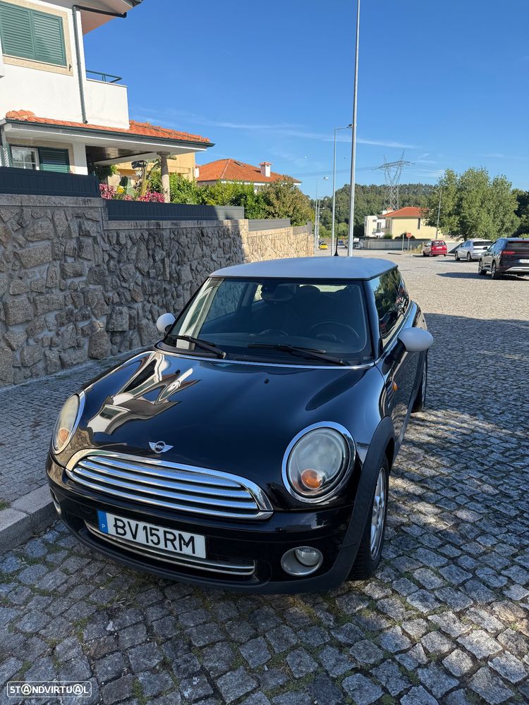 MINI Coupé - 1