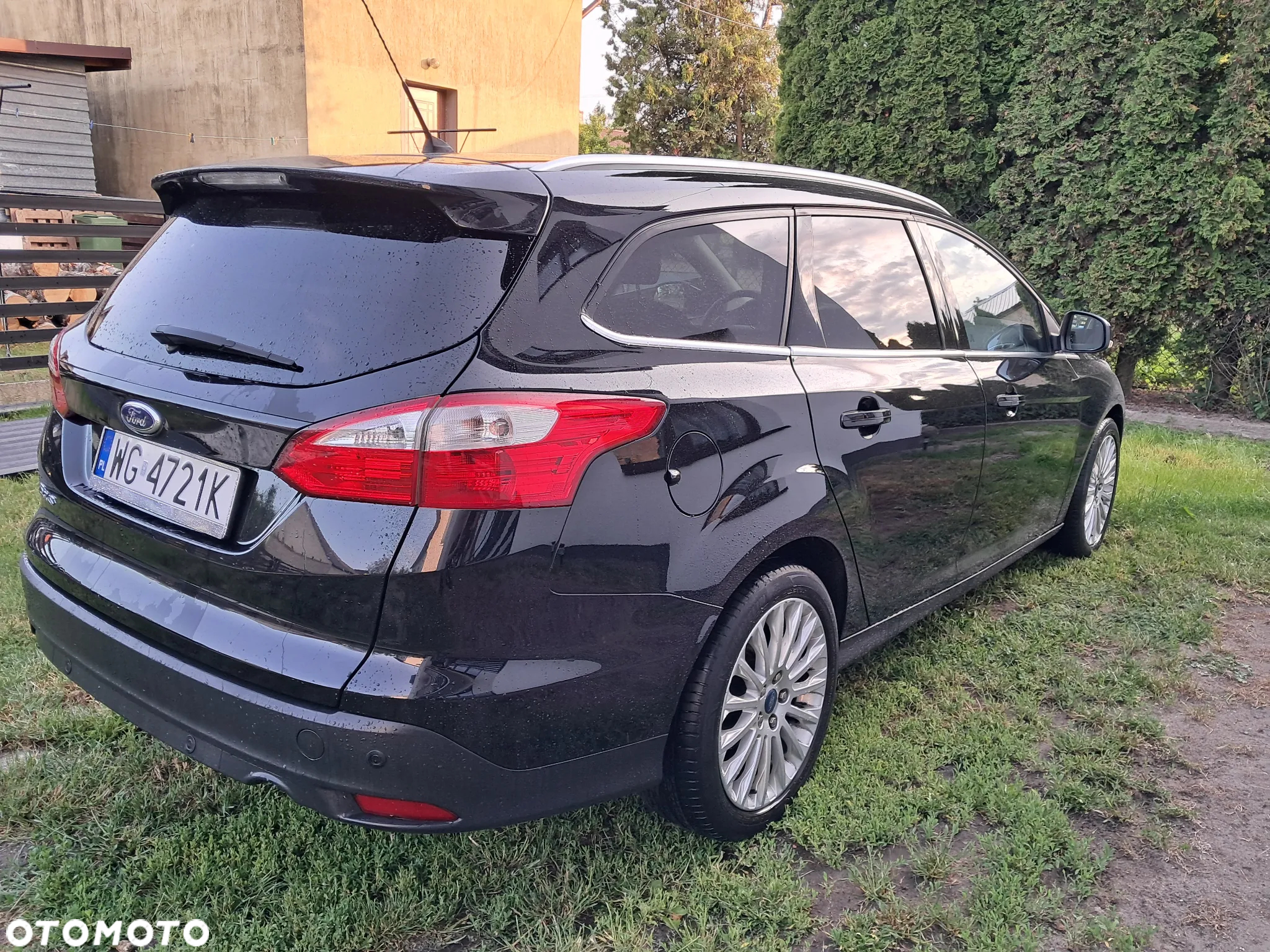 Ford Focus 1.6 TDCi Titanium - 6