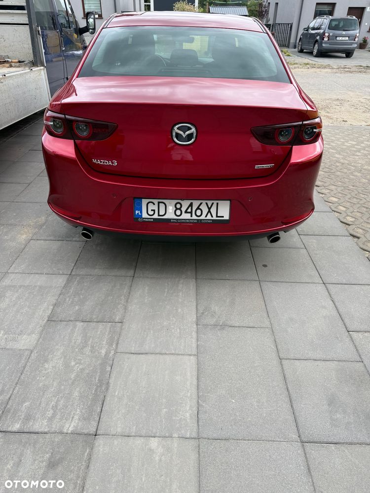 Mazda 3 - 8