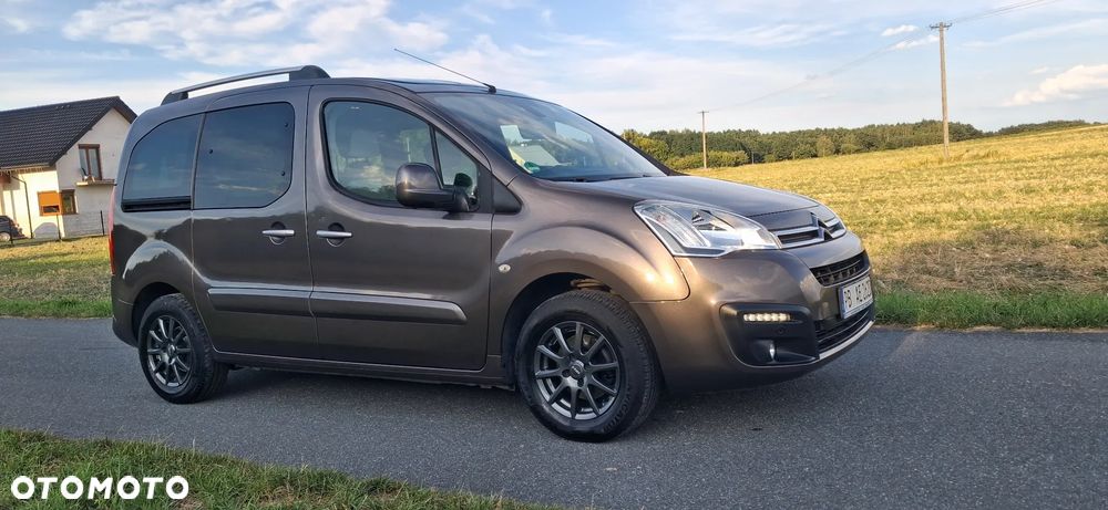 Citroën Berlingo 1.6 BlueHDi XTR S&S - 2