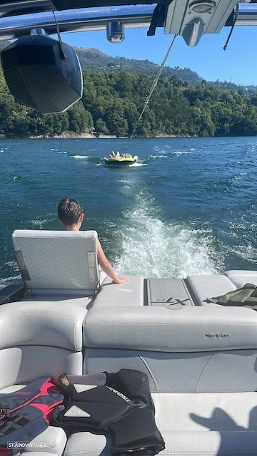 Mastercraft xt 22 - 7