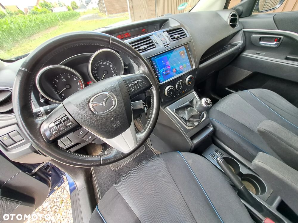 Mazda 5 1.8 Comfort - 23