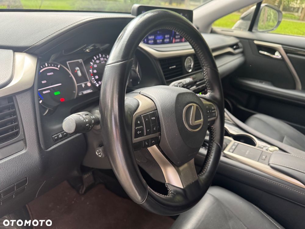 Lexus RX 450h Prestige - 19