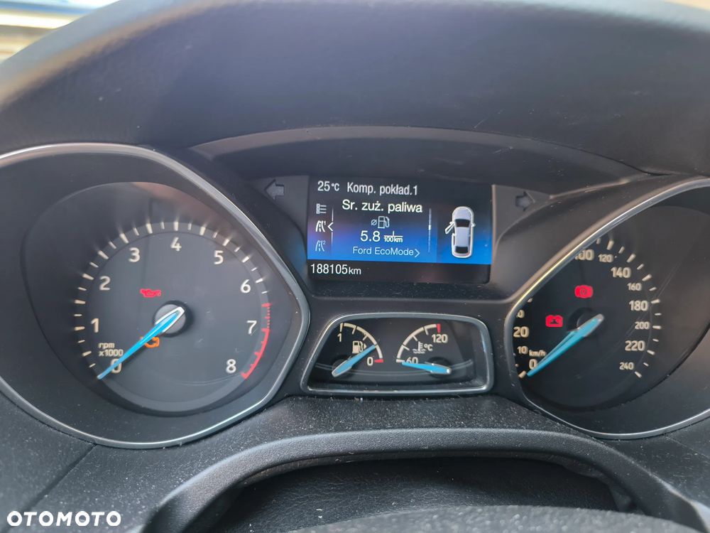 Ford Focus 1.0 EcoBoost Edition - 25