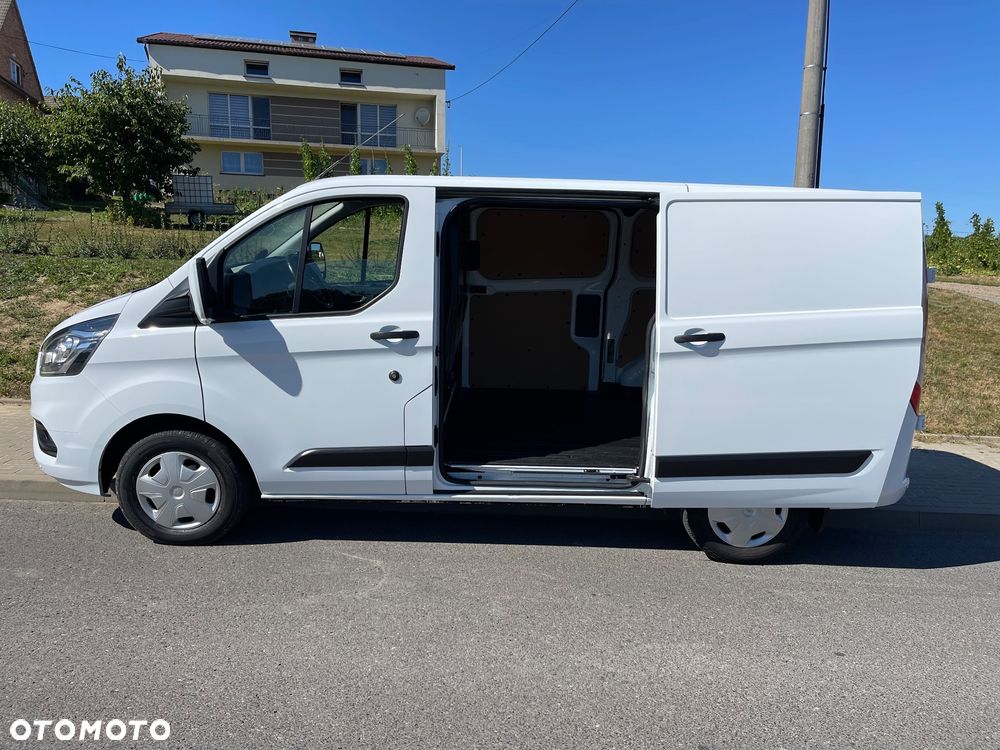 Ford Transit Custom - 20