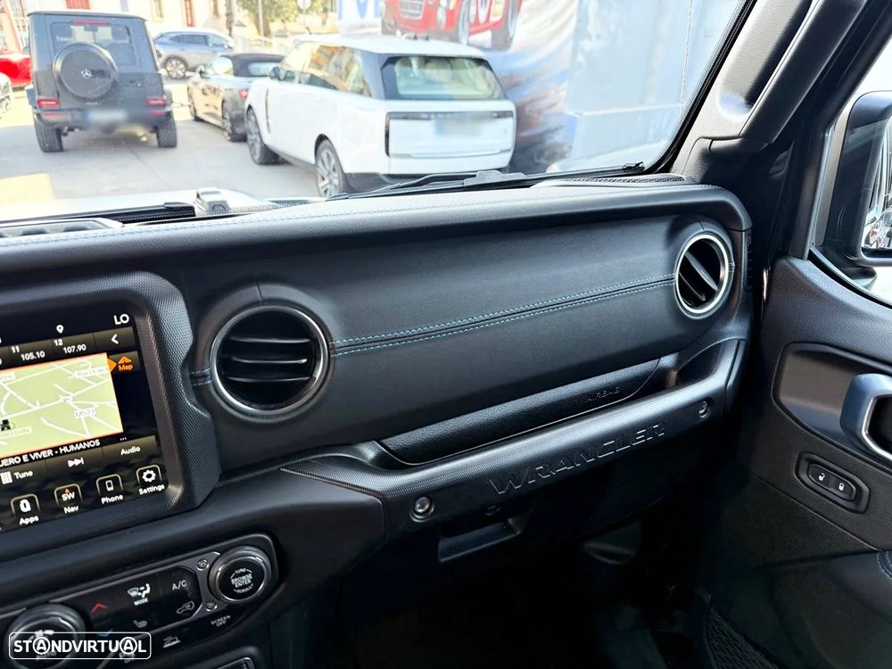 Jeep Wrangler Unlimited 2.0 4xe Plug-In Hybrid Hardtop Rubicon - 22