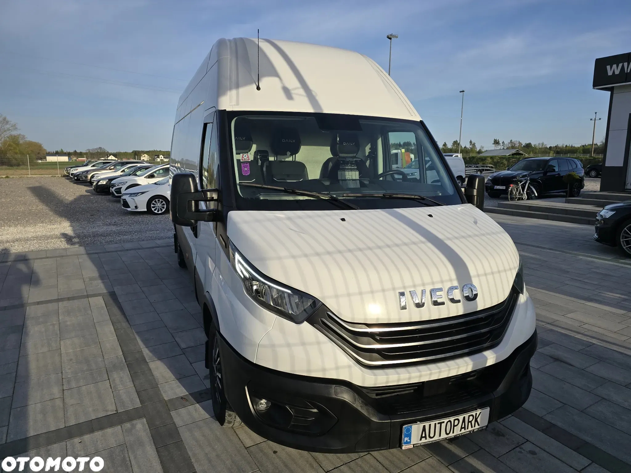 Iveco Daily 35S18  180KM Maxi L4H3 - 6