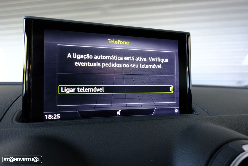 Audi A3 Limousine 1.6 TDI Design - 20