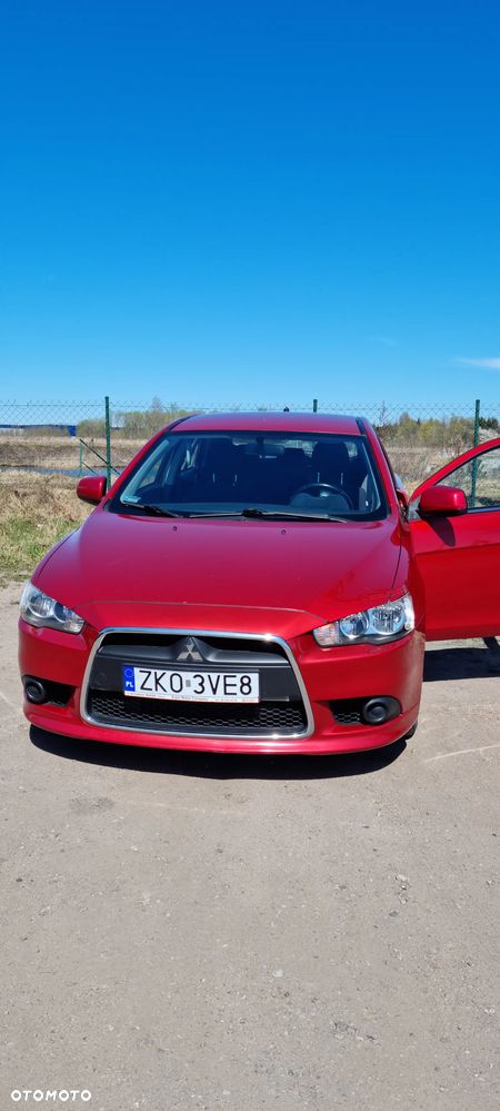 Mitsubishi Lancer 2.0 DID Inform - 1