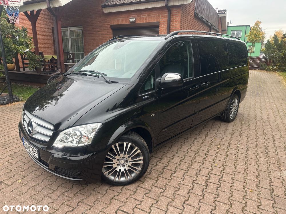 Mercedes-Benz Viano