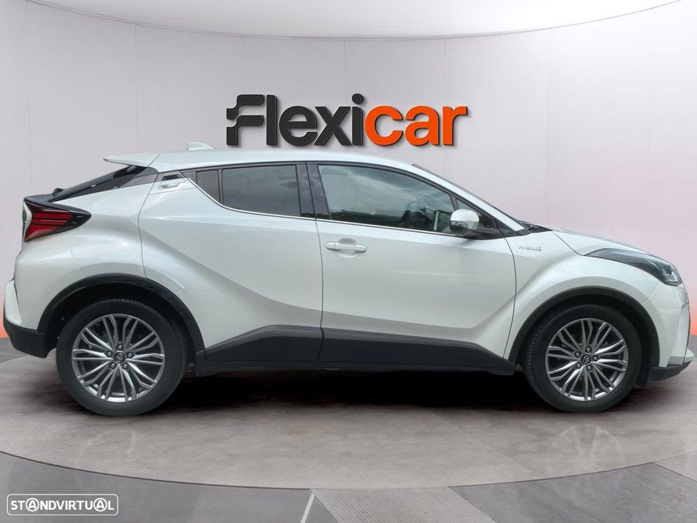 Toyota C-HR 1.8 Hybrid Exclusive - 3