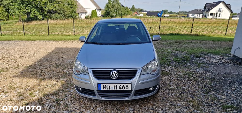 Volkswagen Polo 1.4 United - 7