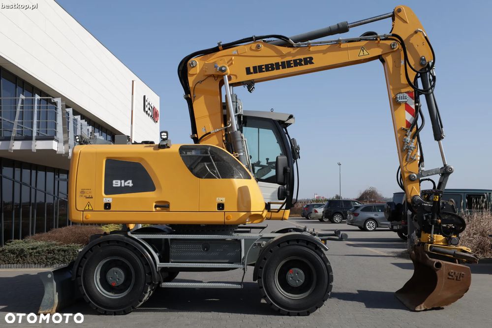 Liebherr A914 Litronic - 4