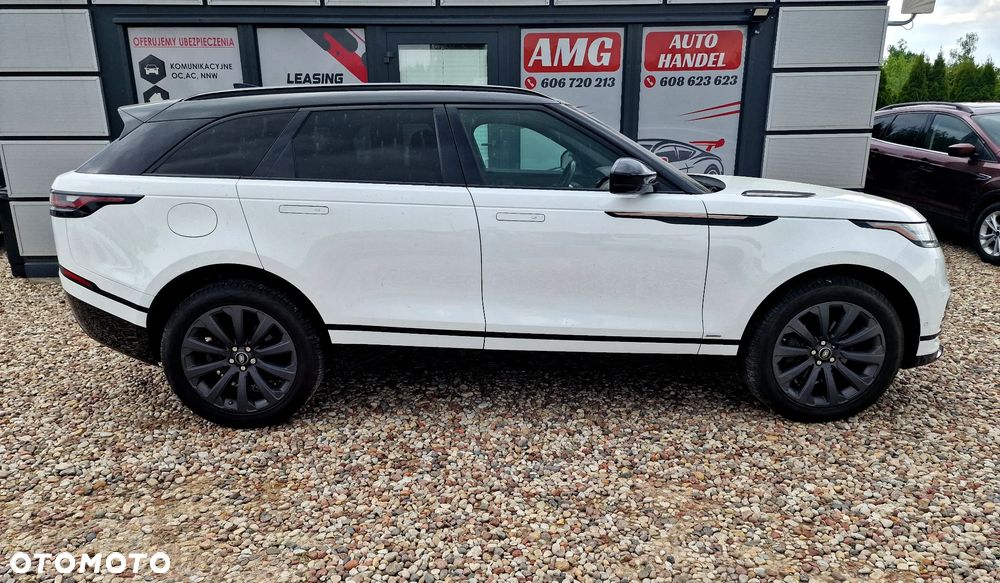 Land Rover Range Rover Velar 2.0 R-Dynamic SE - 8