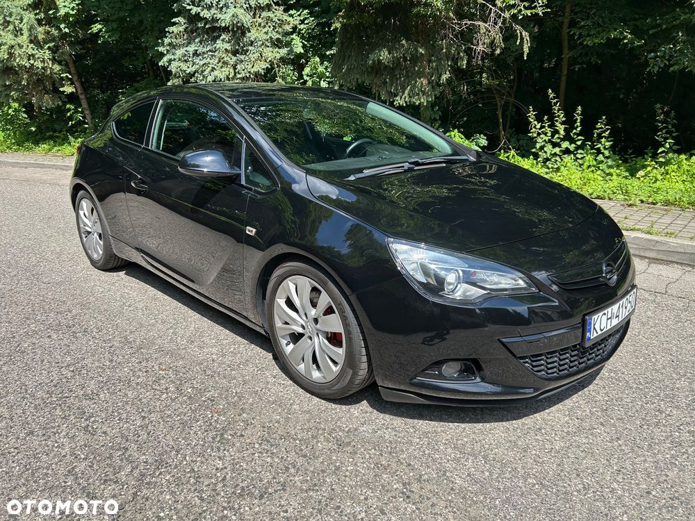 Opel Astra 1.6 T SIDI Sport S&S - 3
