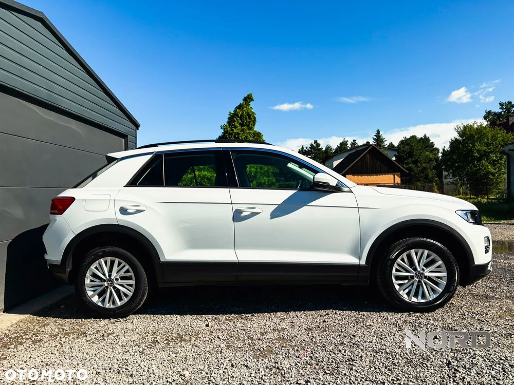 Volkswagen T-Roc 1.5 TSI GPF ACT Advance DSG - 2