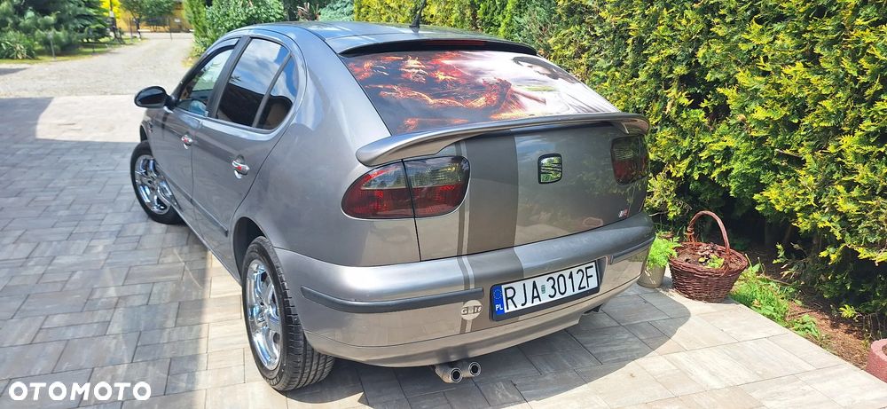 Seat Leon - 4