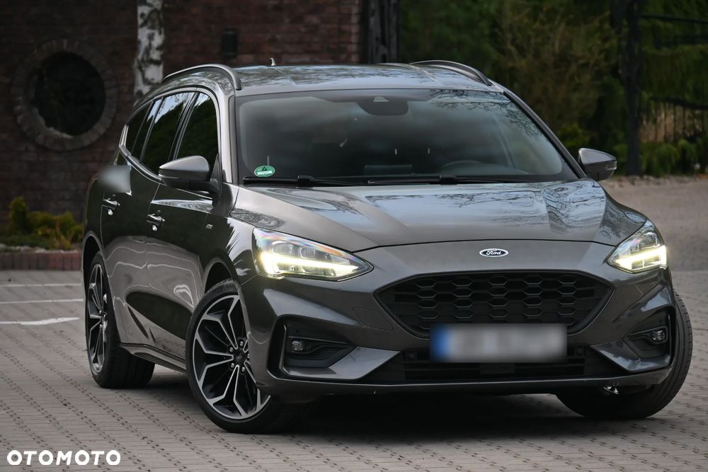 Ford Focus 1.5 EcoBoost ST-Line - 7